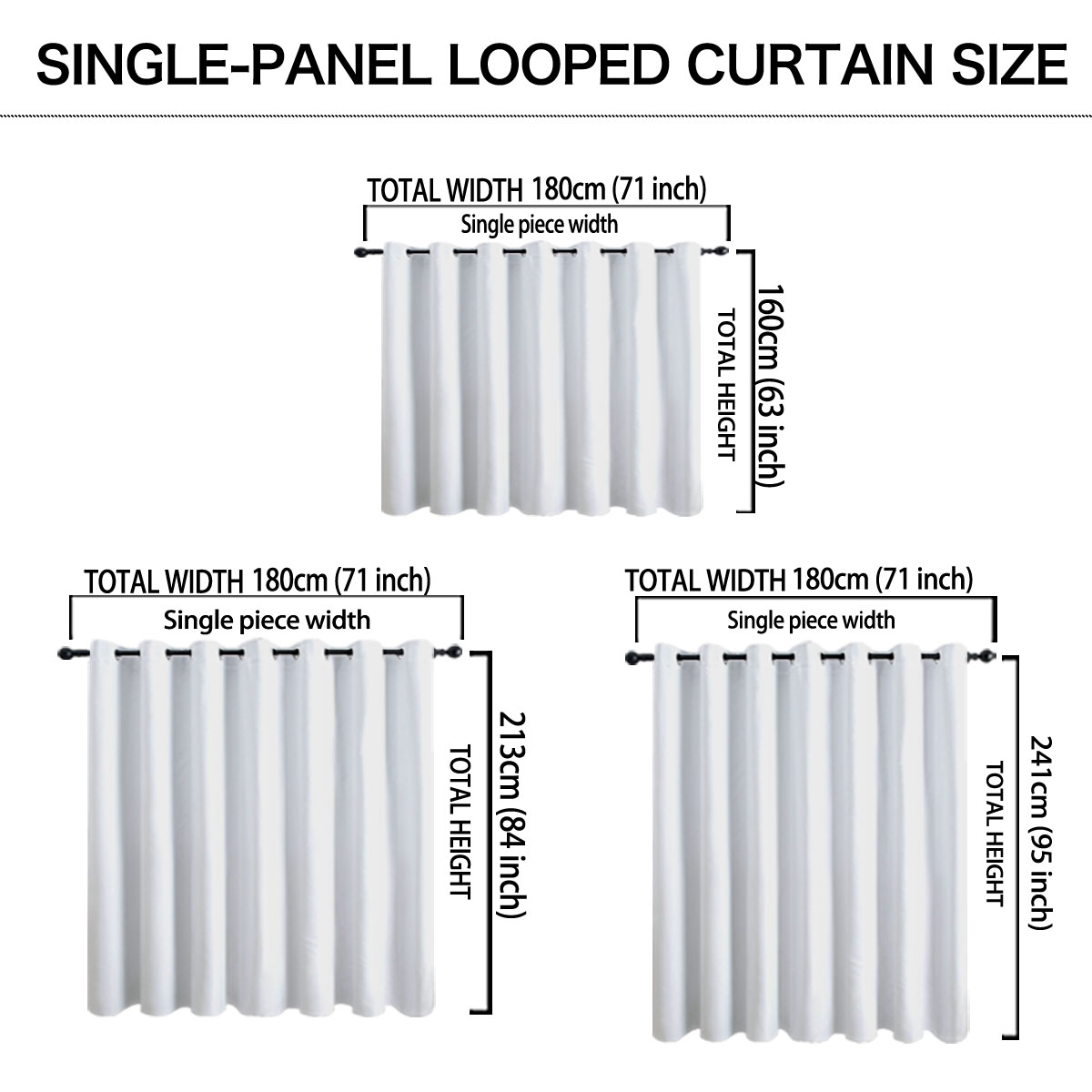 1 adet renkli yıldızlı gökyüzü - Home Decor Curtains incelemesi ve fiyatı