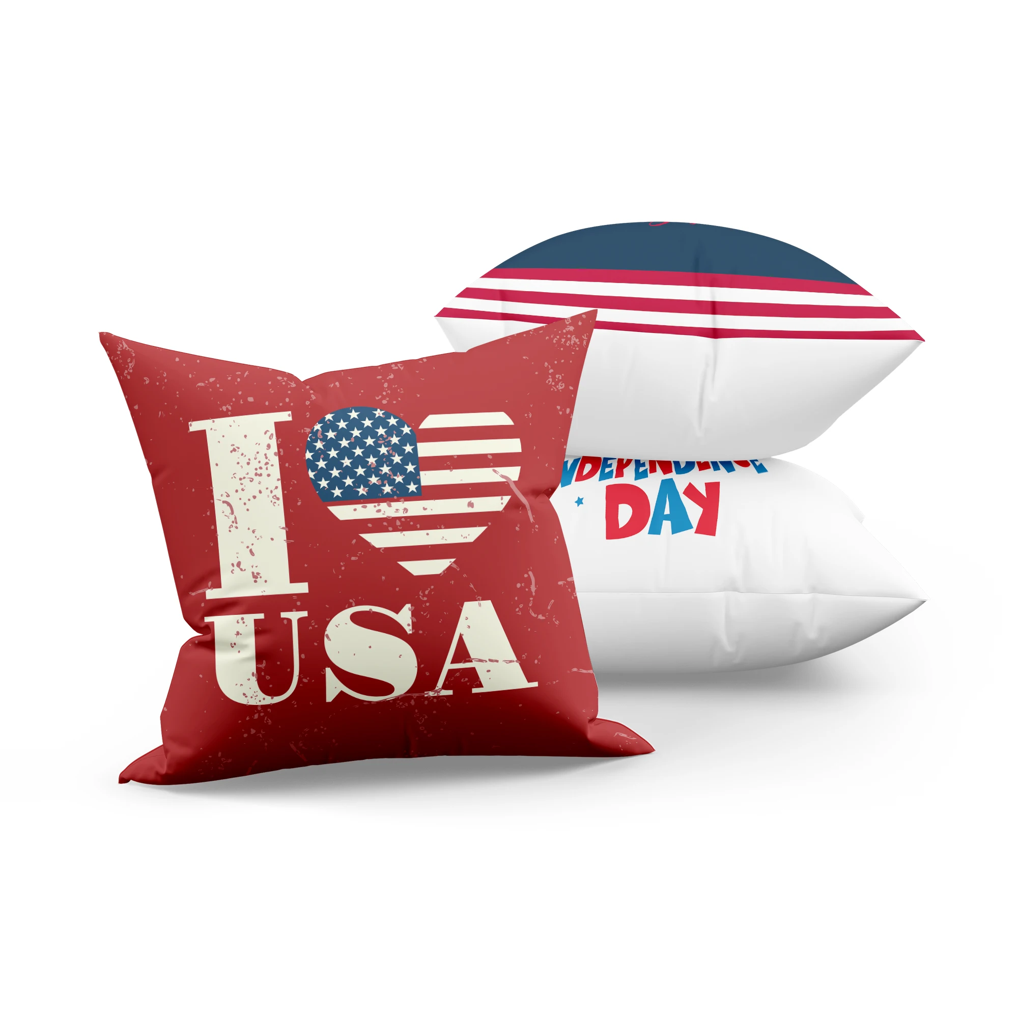 Amerikan Bağımsızlık Günü Seri - Home Decor Kuching incelemesi ve fiyatı