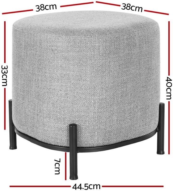 Osmanlı, Yuvarlak Tabure, Dinl - Home Decor Furniture incelemesi ve fiyatı