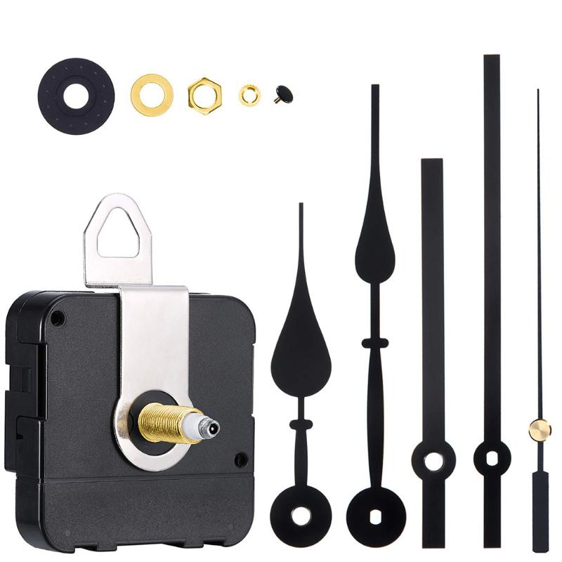 **1 Set Clockwork Masa Asma DI - Wall Clock Silent incelemesi ve fiyatı