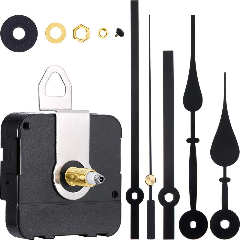 **1 Set Clockwork Masa Asma DI - Wall Clock Silent incelemesi ve fiyatı