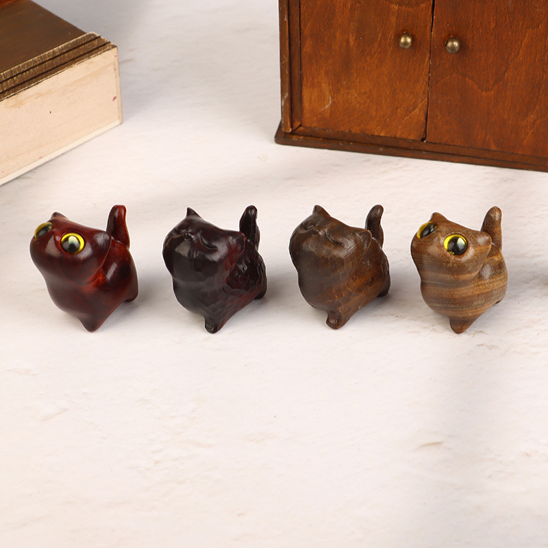 Büyüleyici Ahşap Yavru Kedi He - Home Decor Ikea incelemesi ve fiyatı