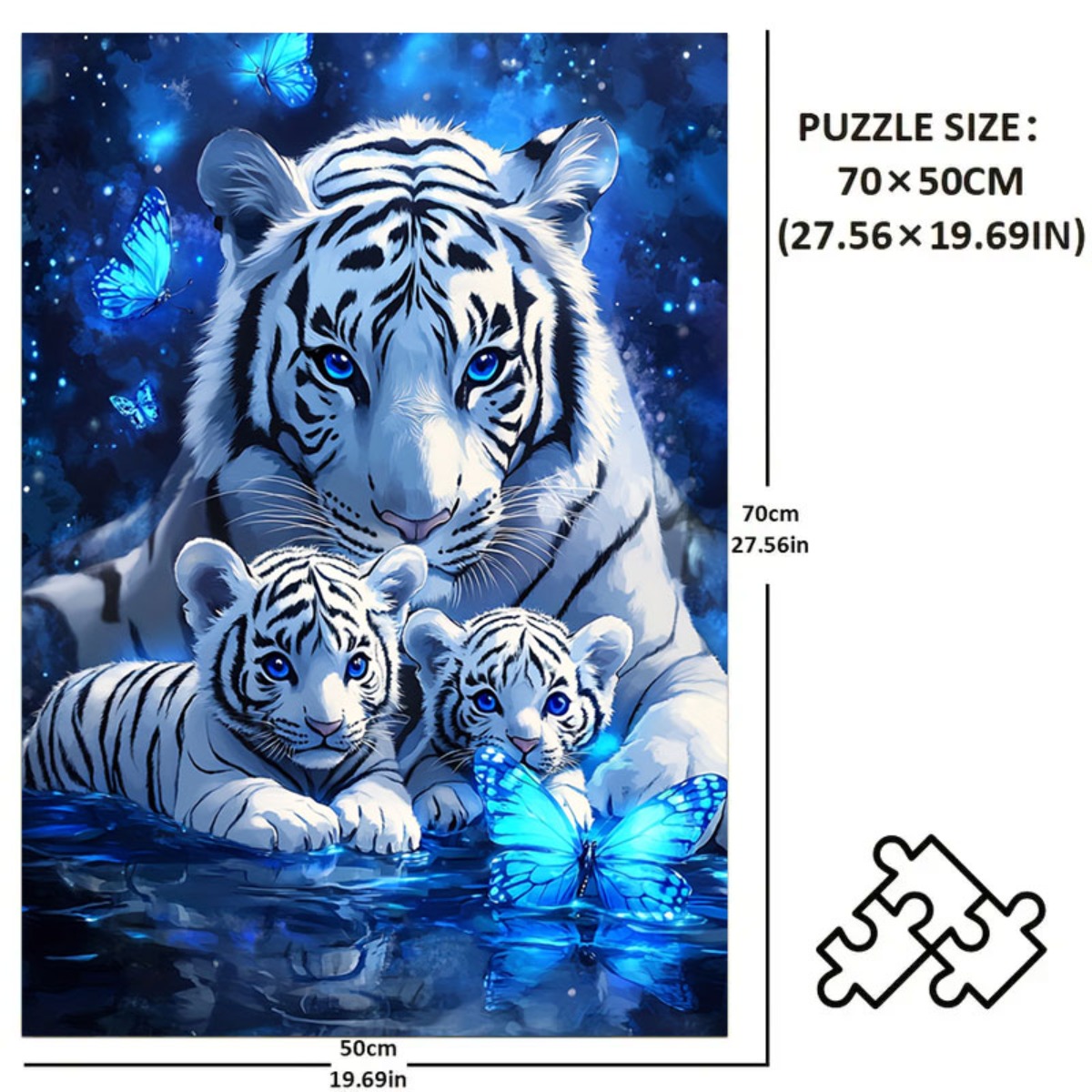 1.000 Parça Puzzle Cadılar Bay - Home Decor Trends incelemesi ve fiyatı