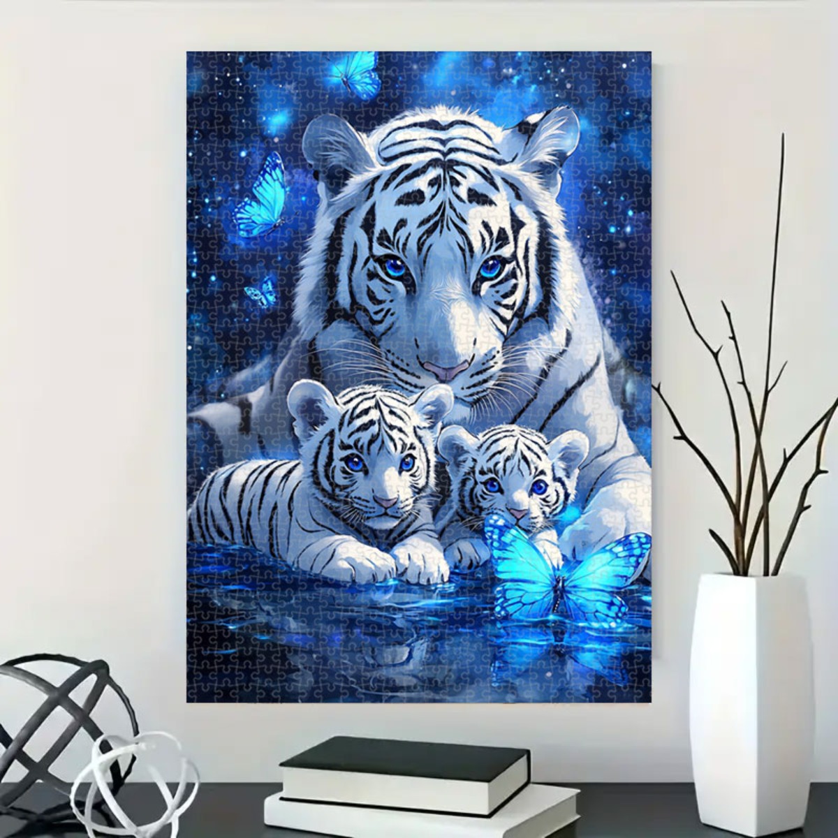 1.000 Parça Puzzle Cadılar Bay - Home Decor Trends incelemesi ve fiyatı