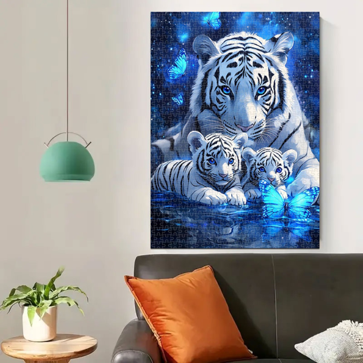 1.000 Parça Puzzle Cadılar Bay - Home Decor Trends incelemesi ve fiyatı