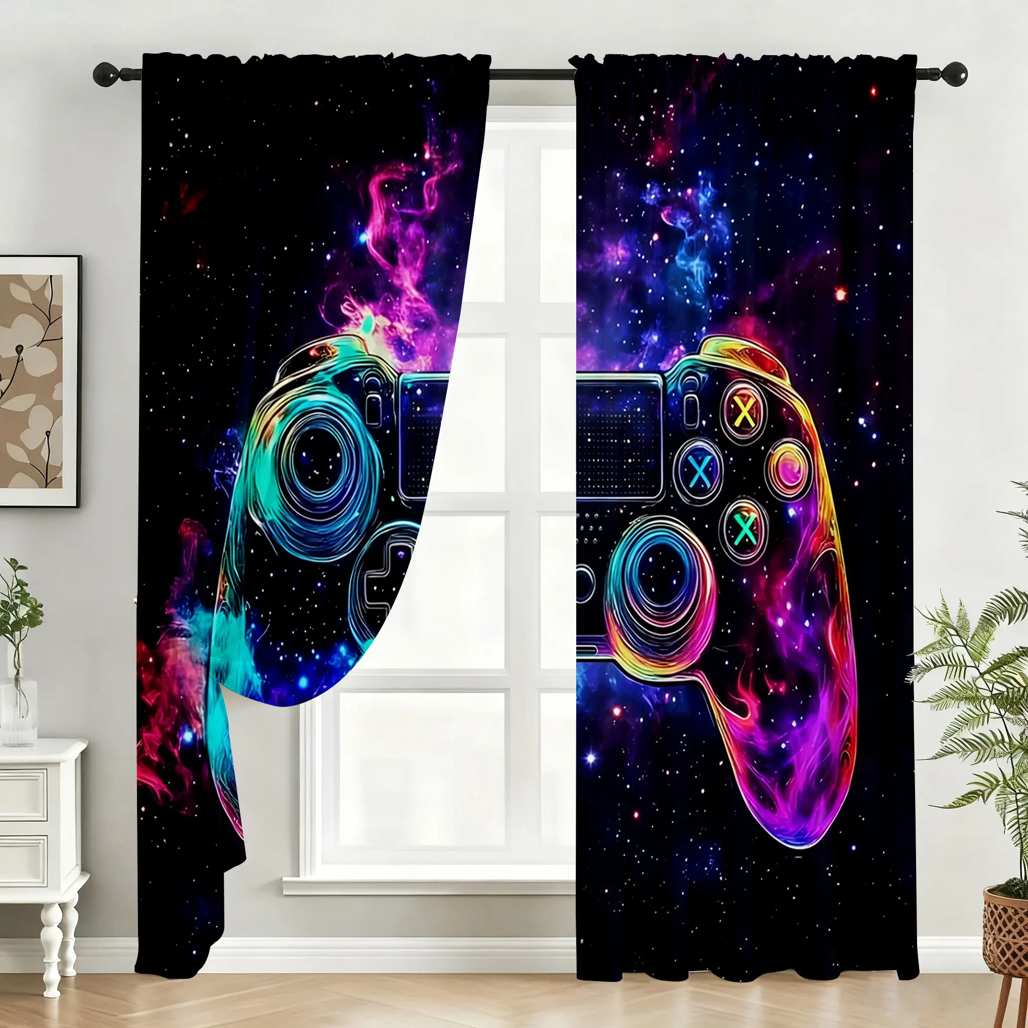 Oyun Kontrol Cihazı Perde Çift - Home Decor Youtube Videos incelemesi ve fiyatı