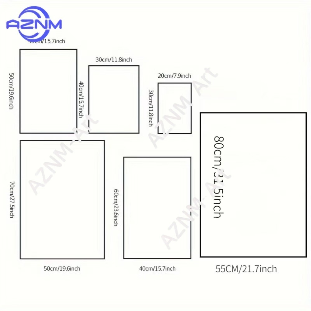 1/6 adet Mavi Serisi Deniz Biy - Home Decor Trends incelemesi ve fiyatı