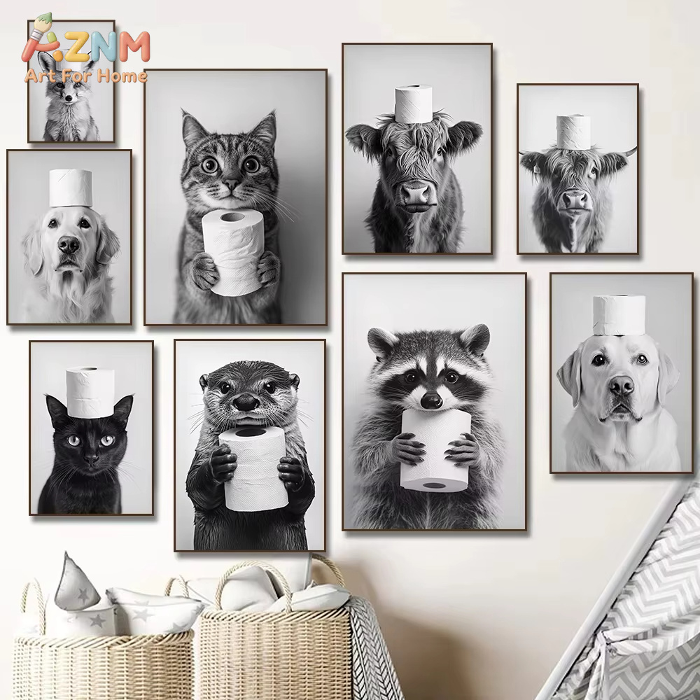 1 adet, yayla ineği su samuru  - Home Decor Scrap incelemesi ve fiyatı