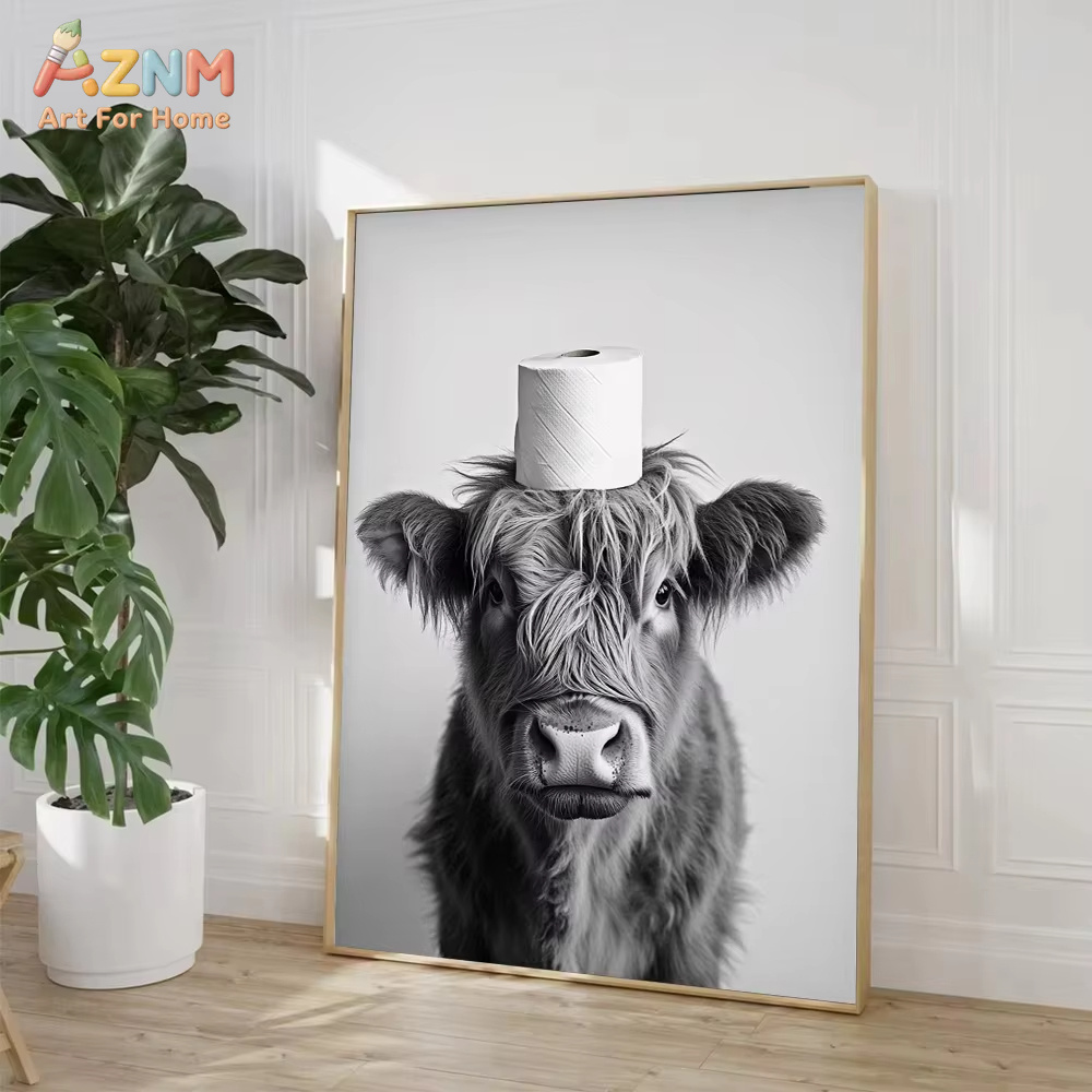 1 adet, yayla ineği su samuru  - Home Decor Scrap incelemesi ve fiyatı