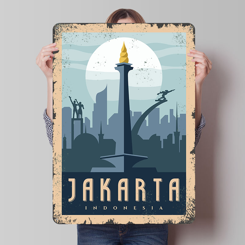 Jakarta Endonezya Seyahat Meta - Home Decor Jakarta incelemesi ve fiyatı