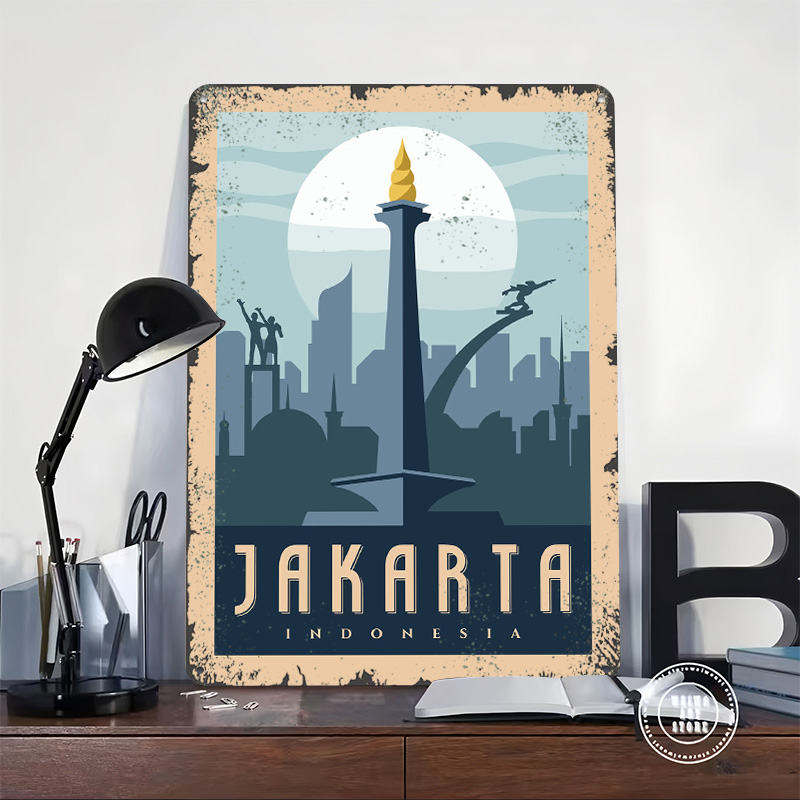 Jakarta Endonezya Seyahat Meta - Home Decor Jakarta incelemesi ve fiyatı