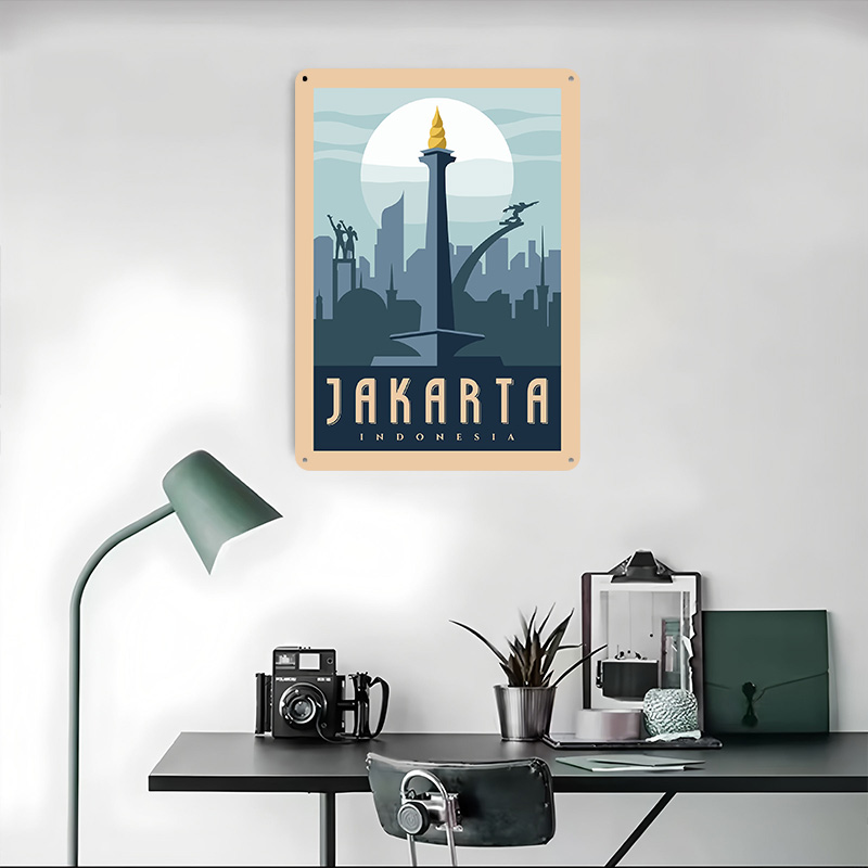 Jakarta Endonezya Seyahat Meta - Home Decor Jakarta incelemesi ve fiyatı