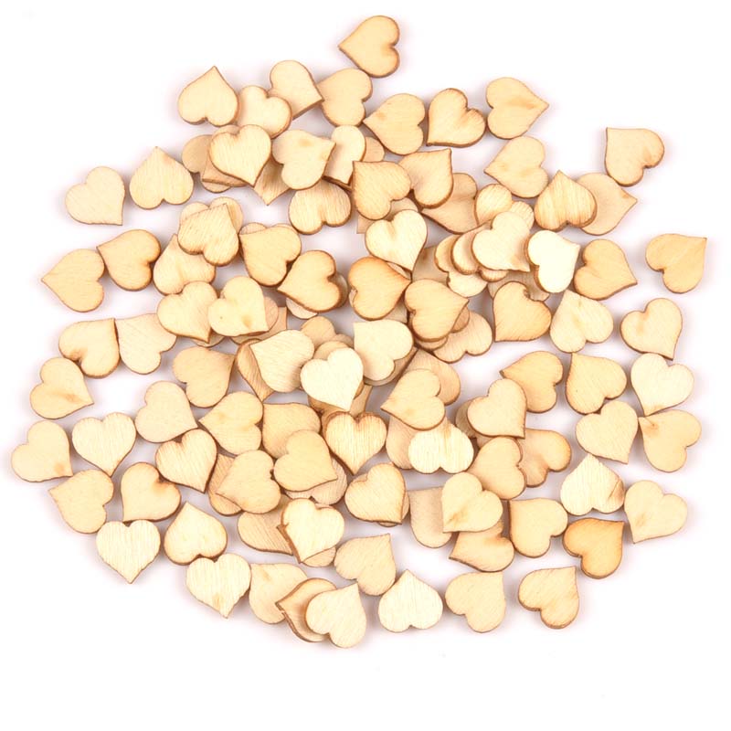 100 adet Mini doğal kalp desen - Home Decor Scrap incelemesi ve fiyatı