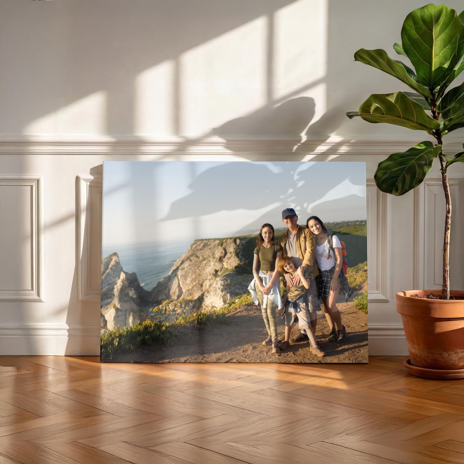 Kişiye Özel Fotoğraf Kanvası,  - Home Decor Furniture incelemesi ve fiyatı