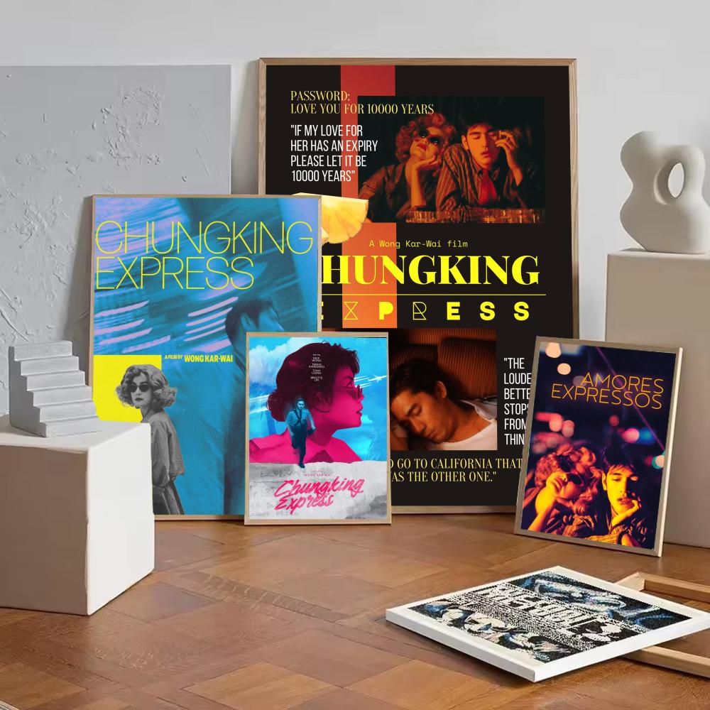 Chungking Express Hong Kong Kl - Home Decor Express incelemesi ve fiyatı