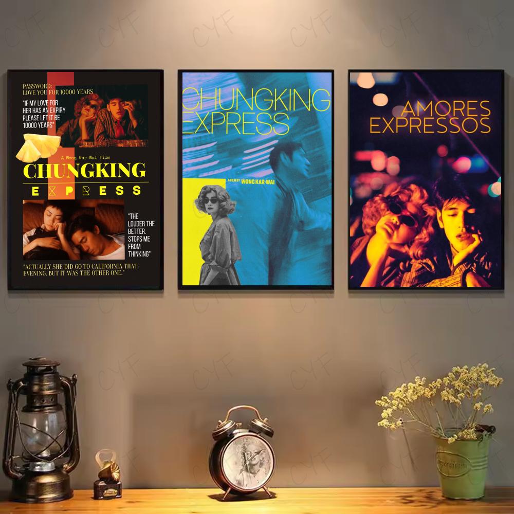 Chungking Express Hong Kong Kl - Home Decor Express incelemesi ve fiyatı