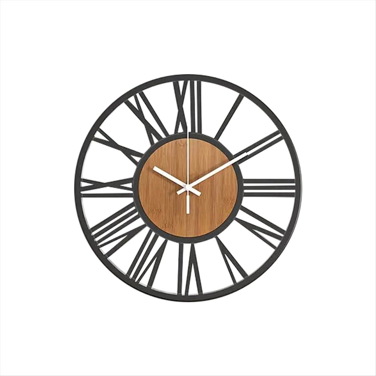 618 Mega İndirim Duvar Saati O - Wall Clock Silent incelemesi ve fiyatı