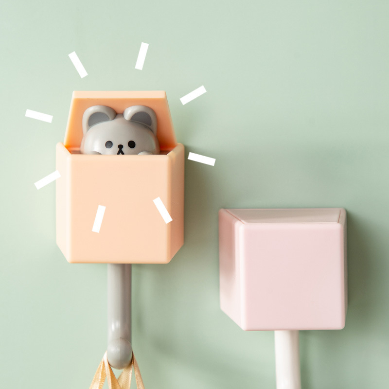 1 adet yaratıcı kedi kanca sev - Home Decor Ikea incelemesi ve fiyatı