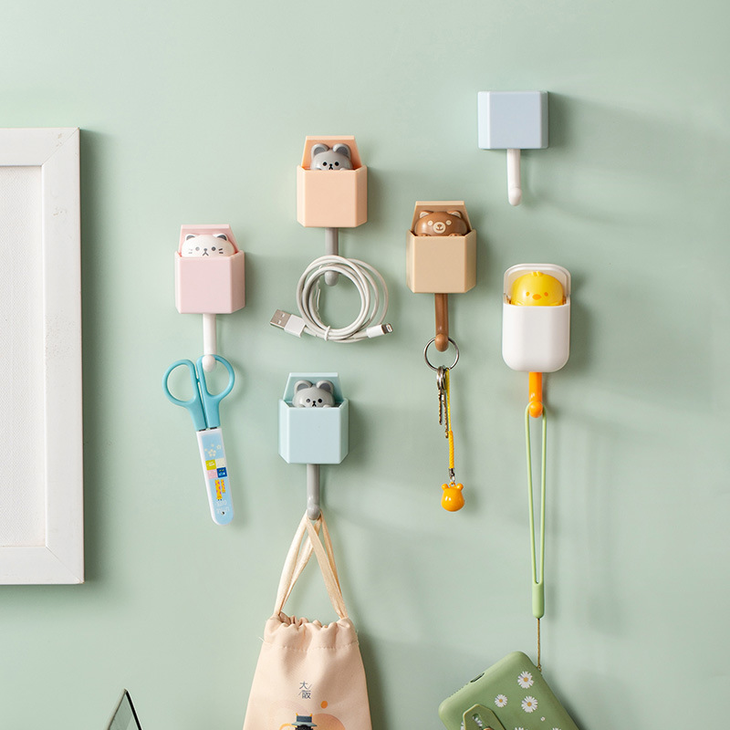 1 adet yaratıcı kedi kanca sev - Home Decor Ikea incelemesi ve fiyatı