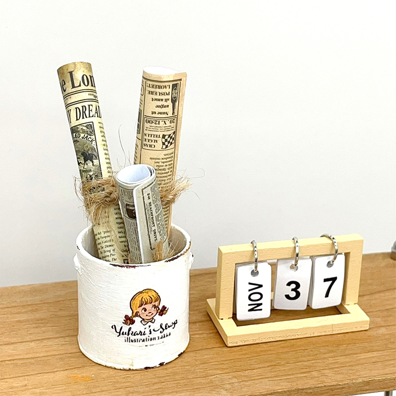 5 adet Dollhouse minyatür Kraf - Home Decor Scrap incelemesi ve fiyatı
