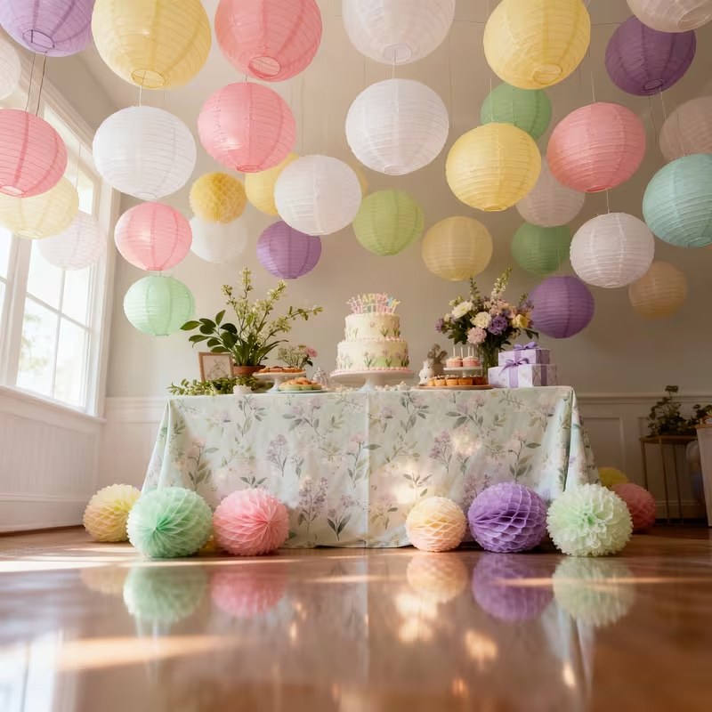 Dekorasyon için 9 Parça Kağıt  - Home Decor Scrap incelemesi ve fiyatı