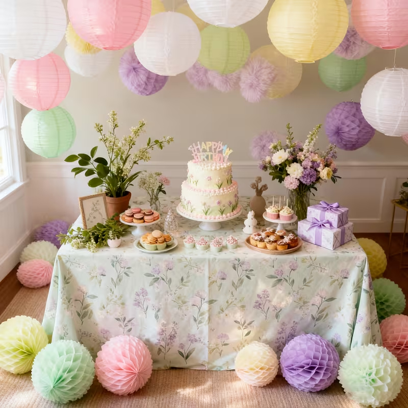 Dekorasyon için 9 Parça Kağıt  - Home Decor Scrap incelemesi ve fiyatı