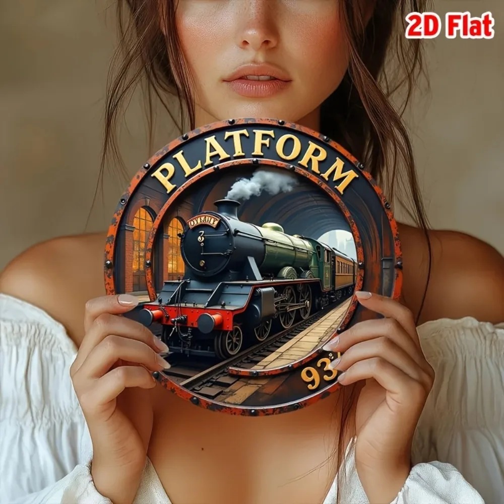 Teneke Levha - Vintage Dayanık - Home Decor Express incelemesi ve fiyatı