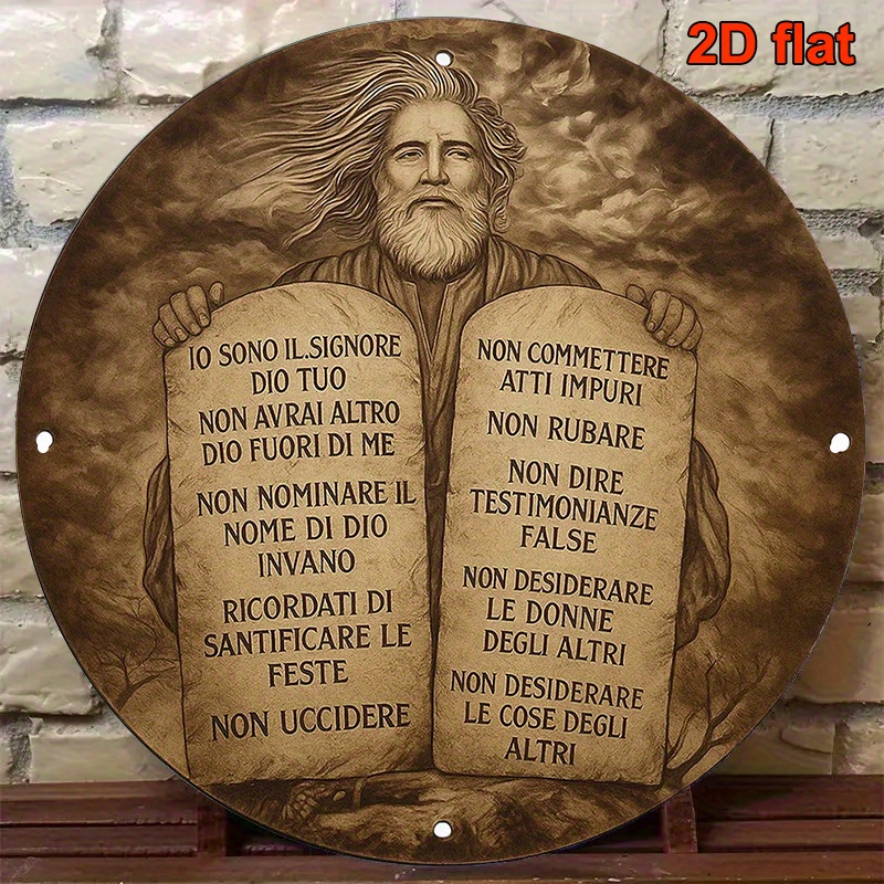 CIFBUY Rustik İtalyan Musa'nın - Home Decor Wall Art incelemesi ve fiyatı