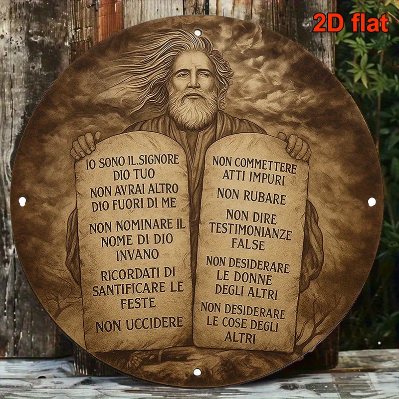 CIFBUY Rustik İtalyan Musa'nın - Home Decor Wall Art incelemesi ve fiyatı