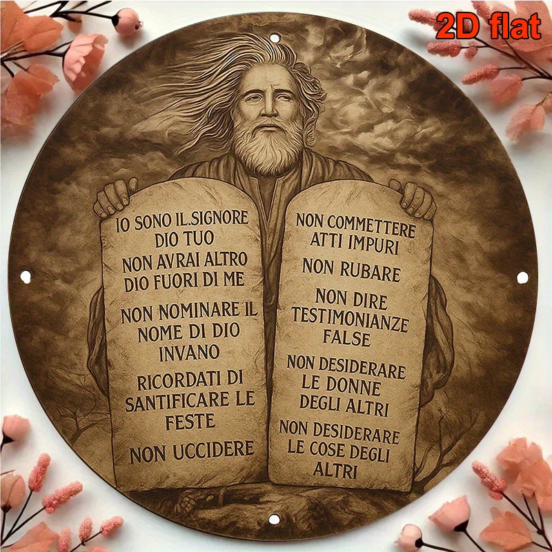 CIFBUY Rustik İtalyan Musa'nın - Home Decor Wall Art incelemesi ve fiyatı
