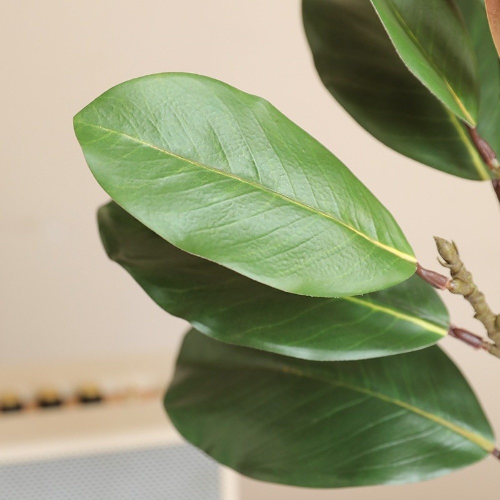 57 cm Yapay Manolya Yaprakları - Artificial Hanging Plants incelemesi ve fiyatı