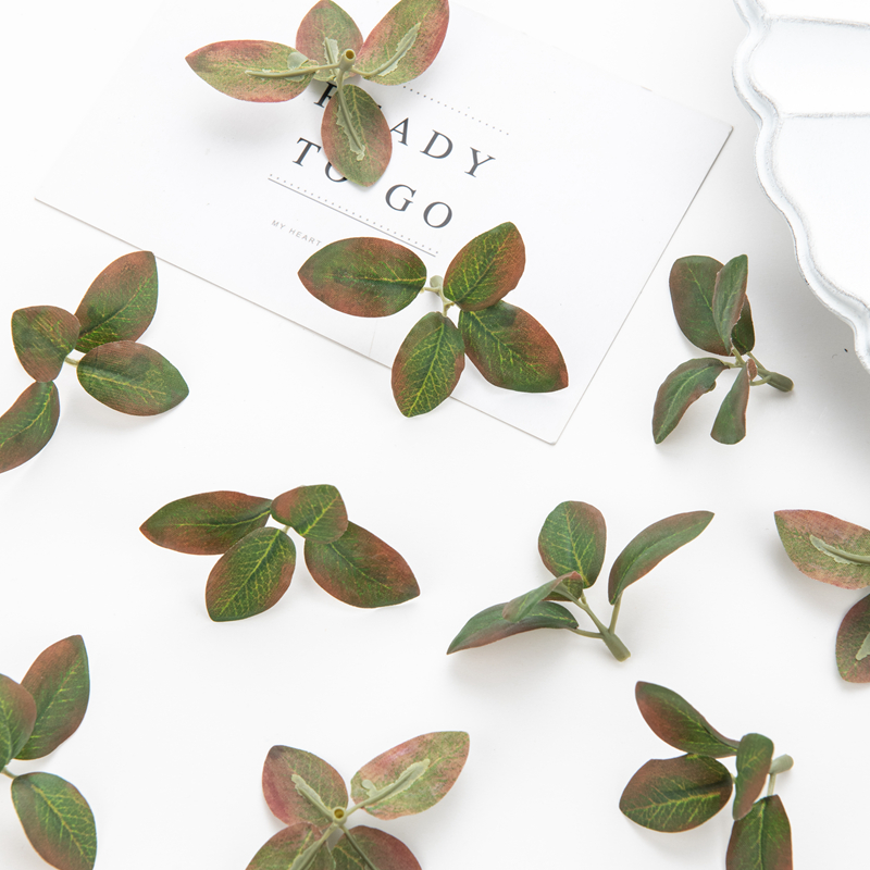 Yapay Çiçekler İpek Çay Yaprağ - Home Decor Scrap incelemesi ve fiyatı
