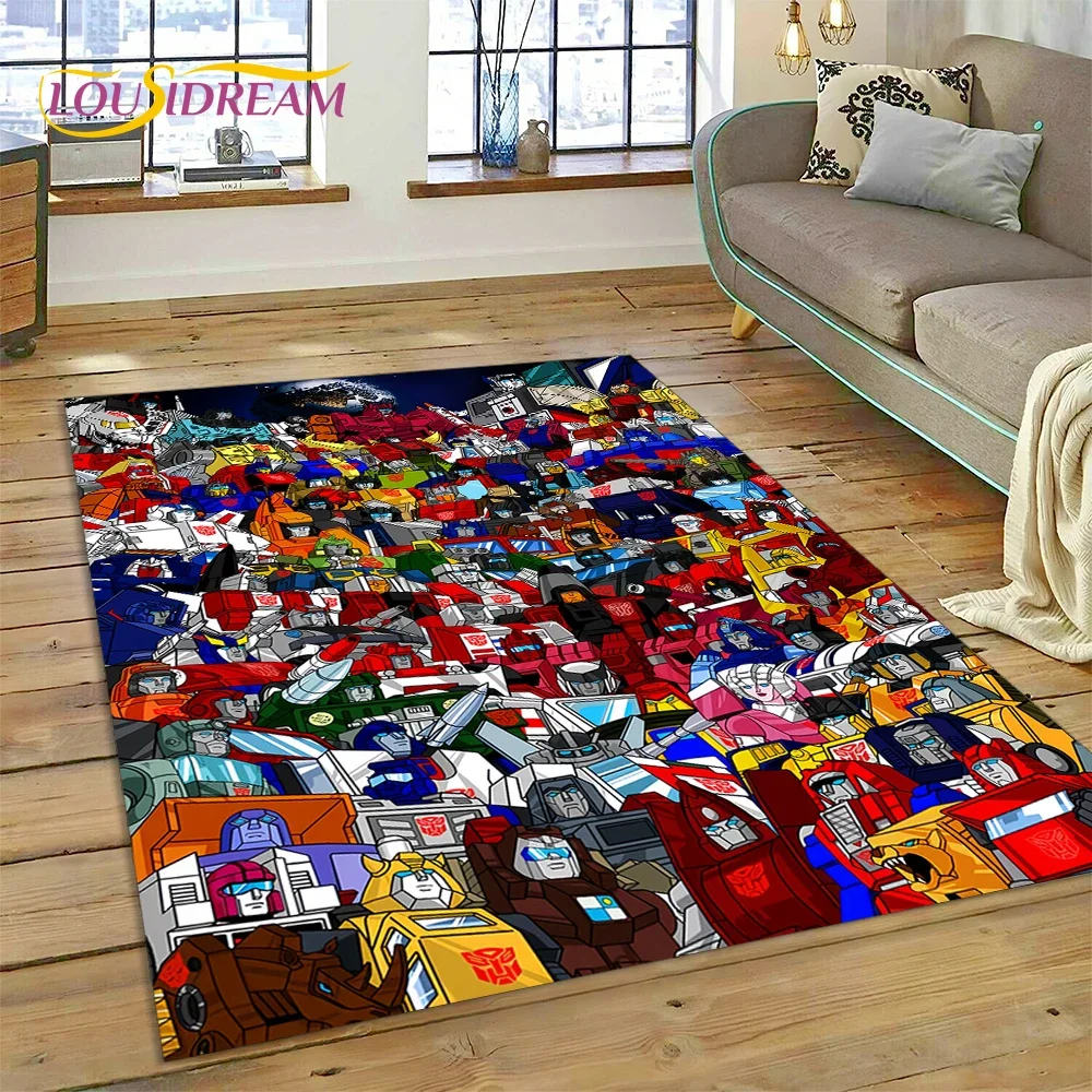Karikatür T-Transformers Autob - Home Decor Online Game incelemesi ve fiyatı