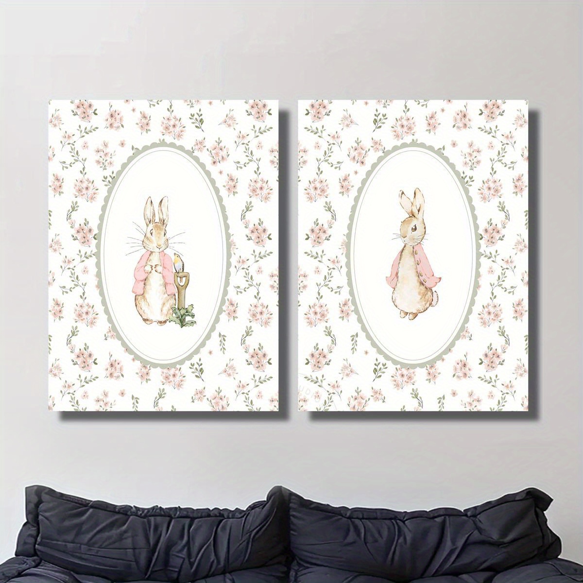 2 adet Retro Paskalya Tavşanı  - Home Decor Trends incelemesi ve fiyatı