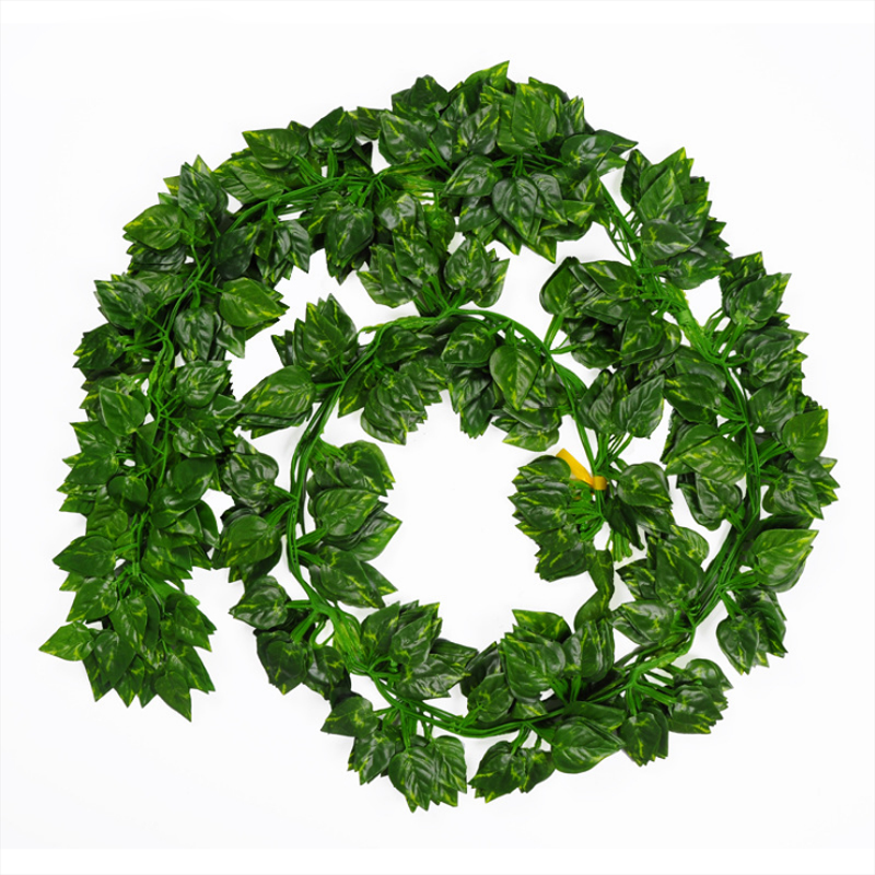 200CM ipek güller sahte sarmaş - Artificial Hanging Plants incelemesi ve fiyatı