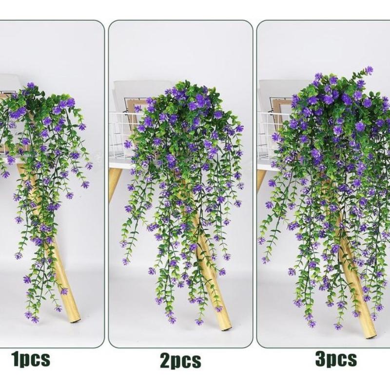 Okaliptüs Yapraklı Yapay Bitki - Artificial Hanging Plants incelemesi ve fiyatı
