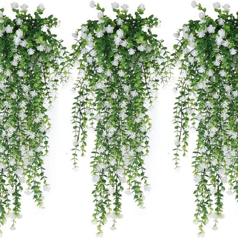 Okaliptüs Yapraklı Yapay Bitki - Artificial Hanging Plants incelemesi ve fiyatı