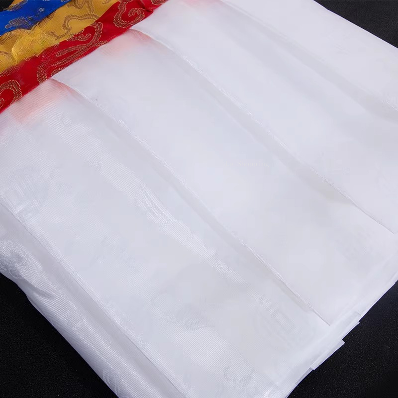 4.6 m Beyaz/Sarı/Yeşil/Beş Ren - Home Decor Curtains incelemesi ve fiyatı