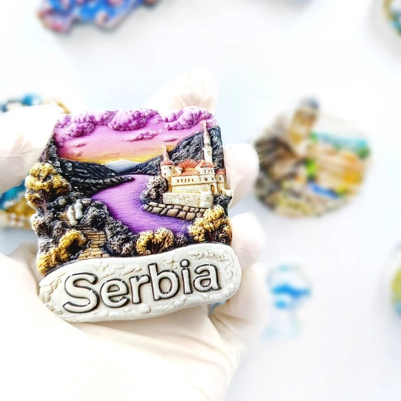 Sırbistan Buzdolabı Çıkartmala - Home Decor Novi Sad incelemesi ve fiyatı