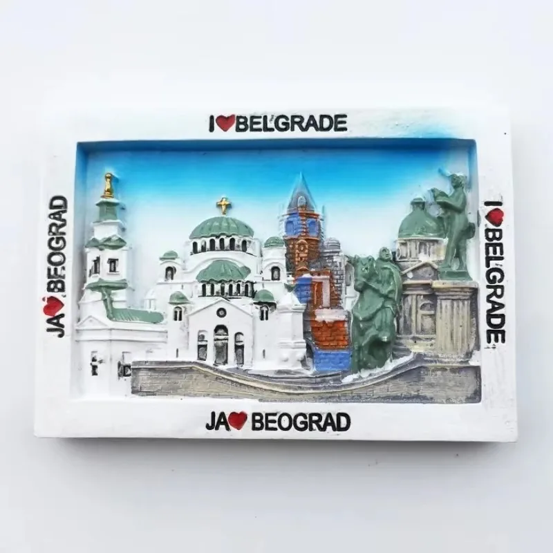 Sırbistan Buzdolabı Çıkartmala - Home Decor Novi Sad incelemesi ve fiyatı