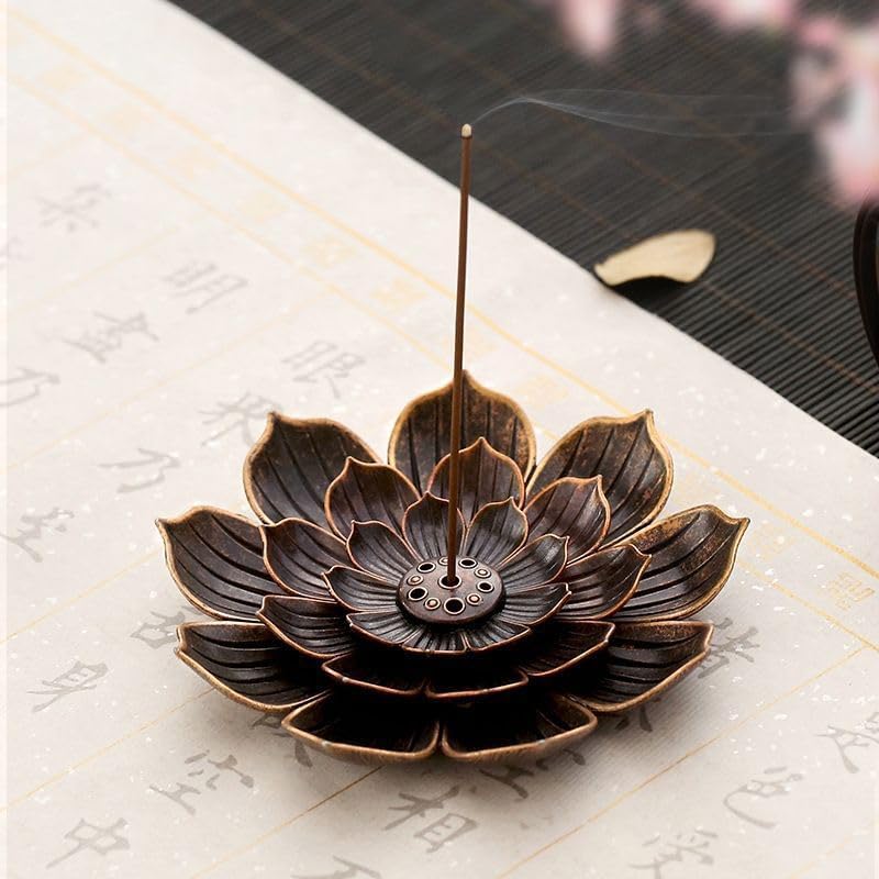 6 Delikli Alaşımlı Tütsü Brülö - Home Decor Humacao incelemesi ve fiyatı