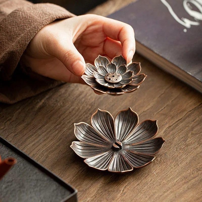 6 Delikli Alaşımlı Tütsü Brülö - Home Decor Humacao incelemesi ve fiyatı