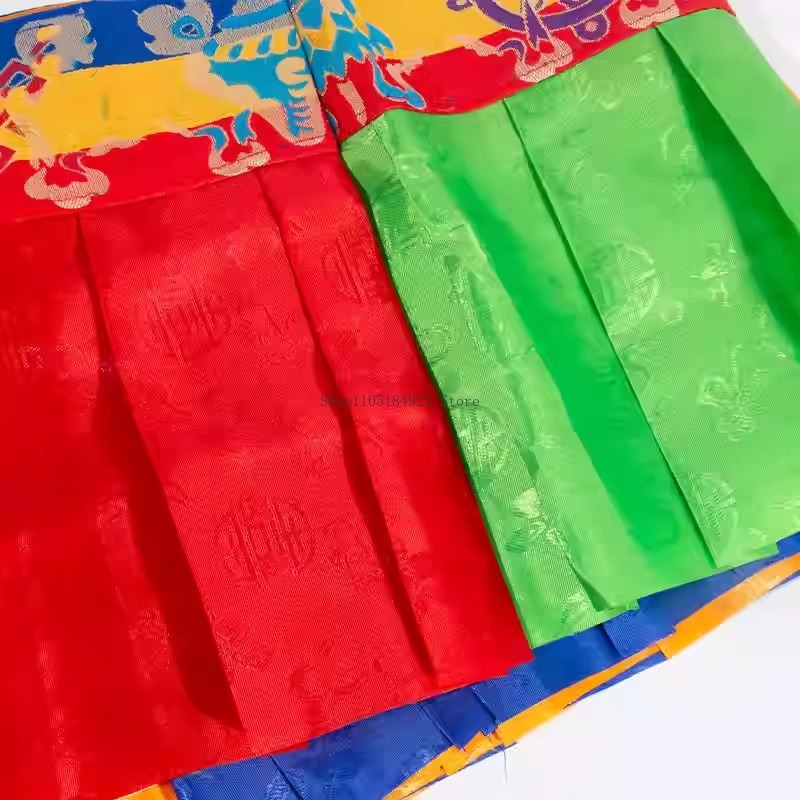 5M Tibet Masa Çevresi Sekiz Şa - Home Decor Curtains incelemesi ve fiyatı