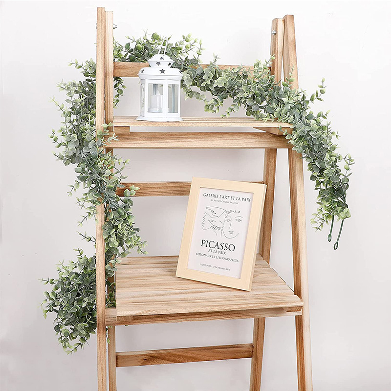 6Ft 1.8 M Ins Okaliptüs Duvar  - Artificial Hanging Plants incelemesi ve fiyatı