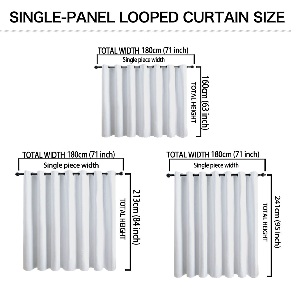 1 adet sonbahar huş ağacı orma - Home Decor Curtains incelemesi ve fiyatı
