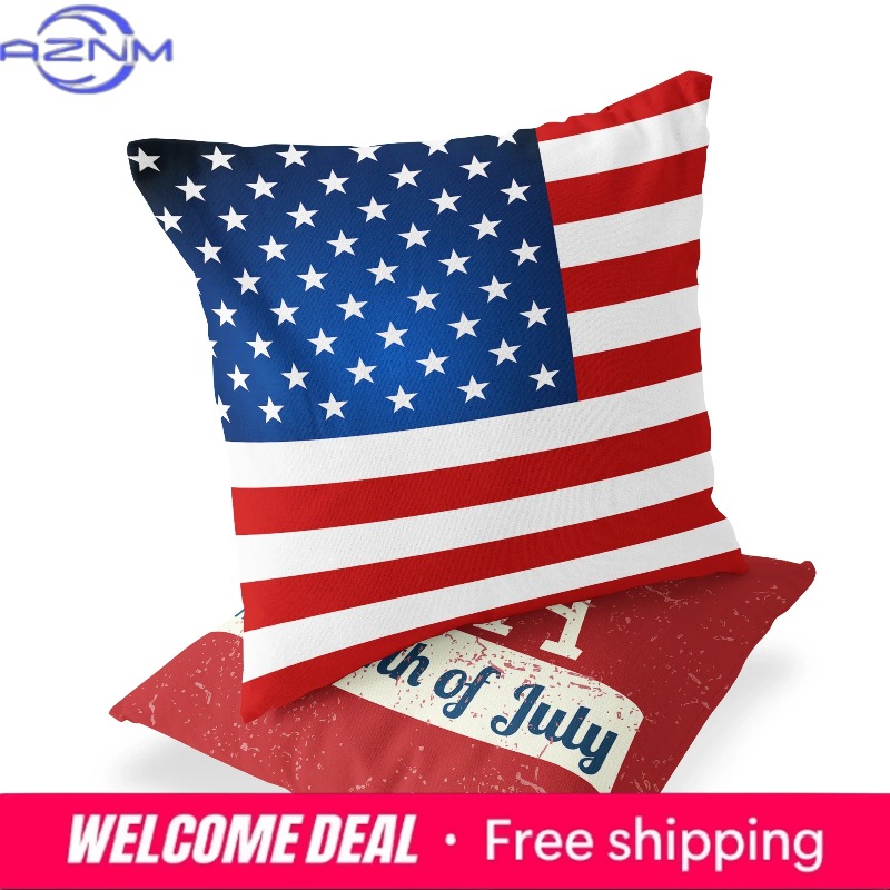 Amerikan Bağımsızlık Günü Seri - Home Decor Kuching incelemesi ve fiyatı