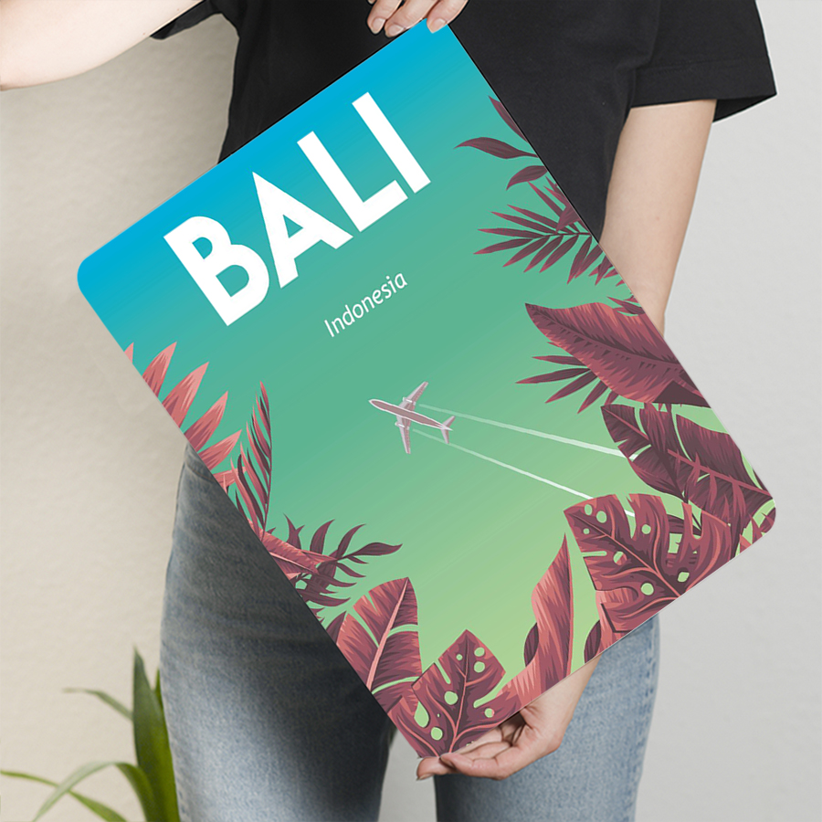 Bali Endonezya Manzara Metal D - Home Decor Bali incelemesi ve fiyatı