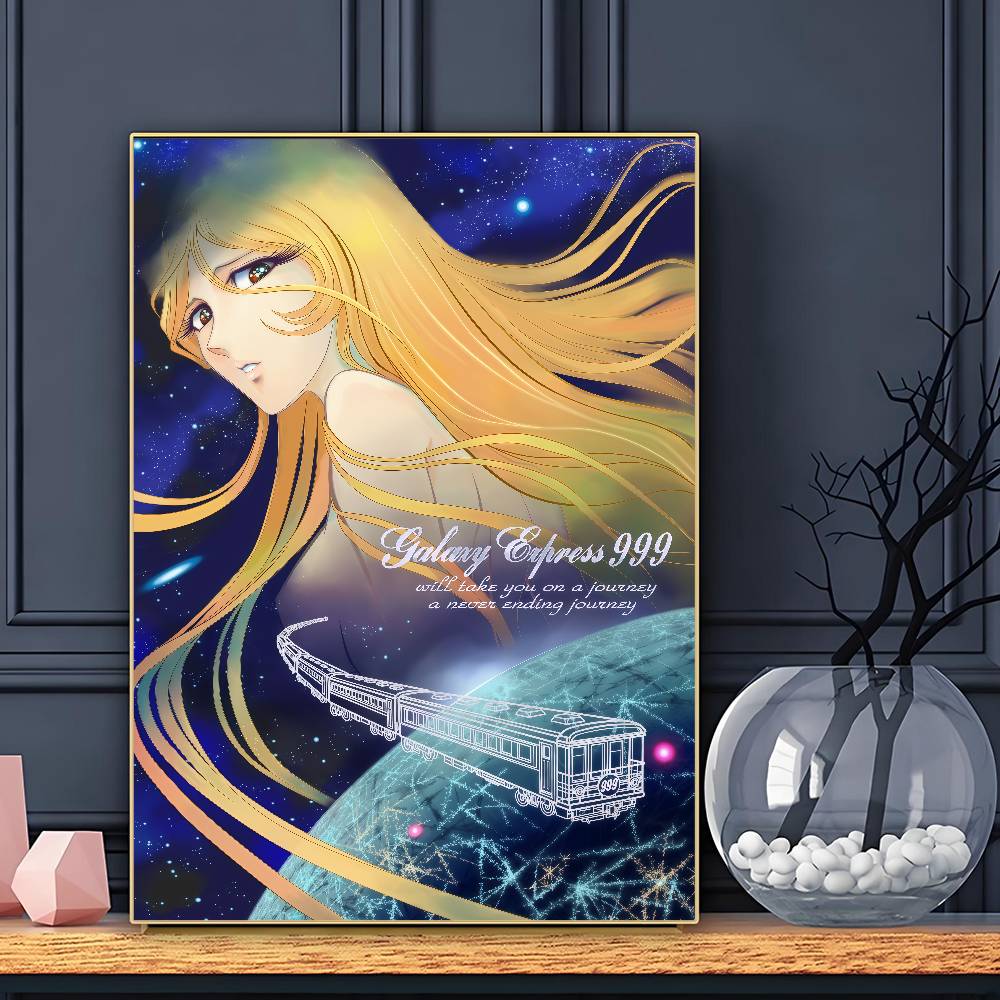 Anime G-Galaxy Express 999 Fil - Home Decor Express incelemesi ve fiyatı