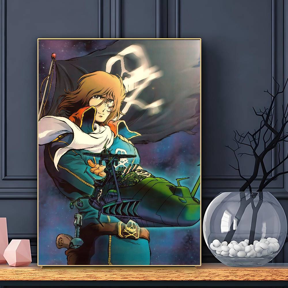 Anime G-Galaxy Express 999 Fil - Home Decor Express incelemesi ve fiyatı