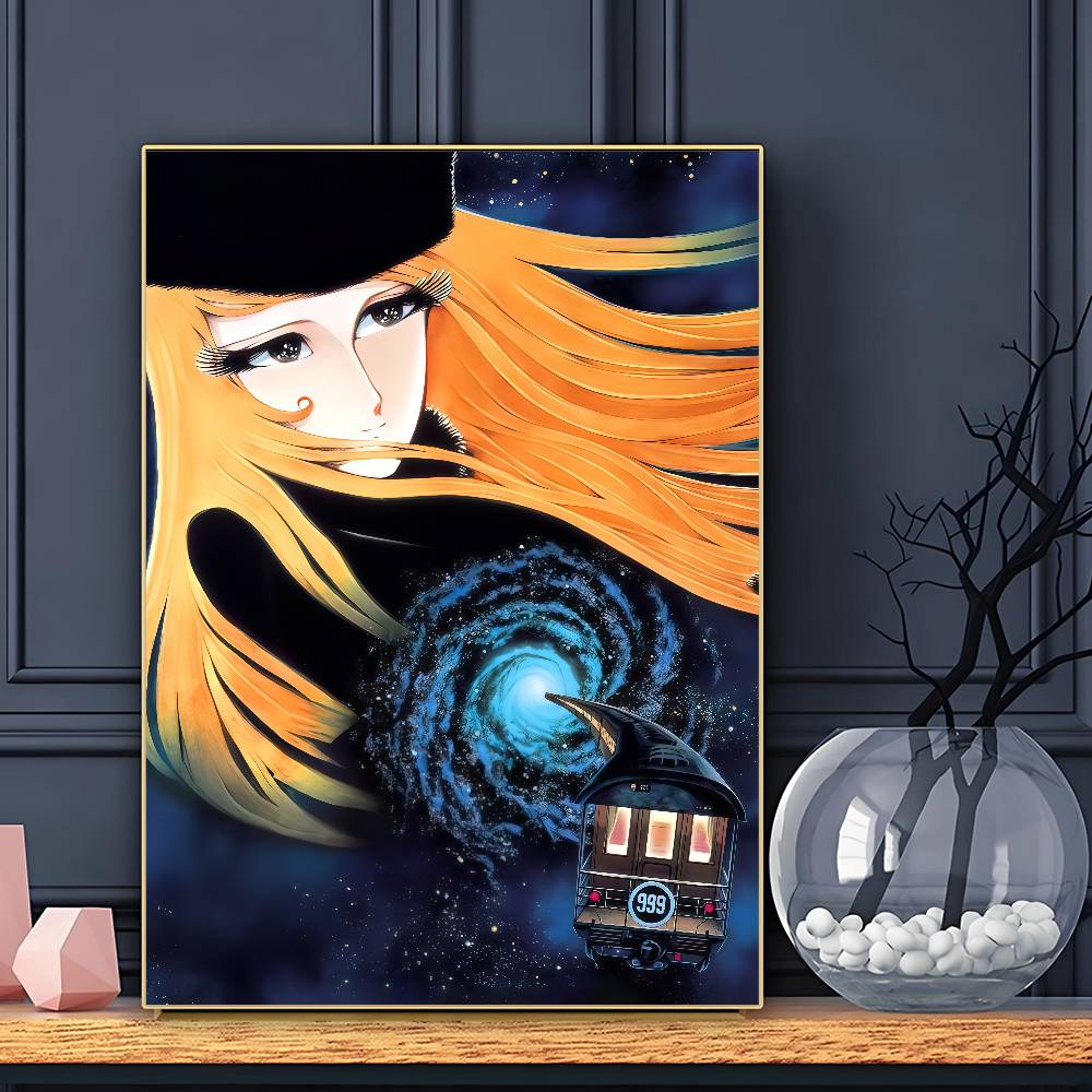 Anime G-Galaxy Express 999 Fil - Home Decor Express incelemesi ve fiyatı